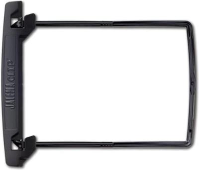 JalemaClip archiefbinder, doos van 100 stuks, zwart