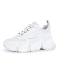 Steve Madden city soul dames sneaker wit-37 - thumbnail