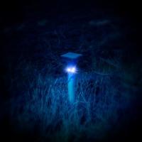 Gardigo Wildverschrikker Functies: Knipperlicht, LED-lamp Werkingssfeer: 1200 m² 1 stuk(s) - thumbnail