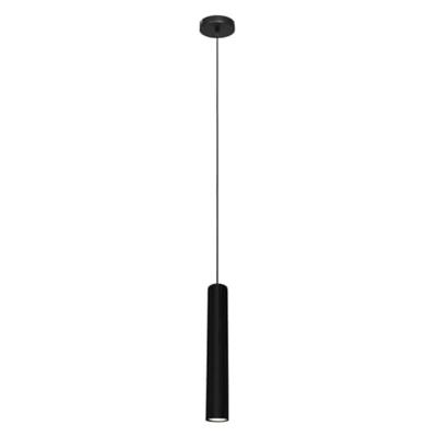 Steinhauer Design hanglampTubel zwart - 3867ZW