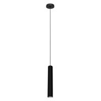 Steinhauer Design hanglampTubel zwart - 3867ZW - thumbnail