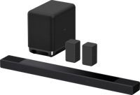 Sony SA-RS3S Surround set speaker Zwart - thumbnail