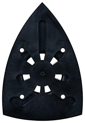 Bosch Accessoires Delta Vlakschuurplateau voor specifieke Bosch GSS Multi Schuurmachines - 2608601448 - thumbnail