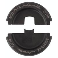 Intercable MIQ16-CK 712595 Persunit Geïsoleerde klemkabelschoenen 16.00 mm² (max) - thumbnail