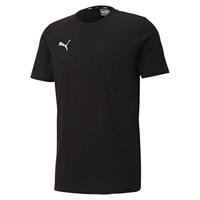Puma T-shirt (XXL, Zwart) - thumbnail