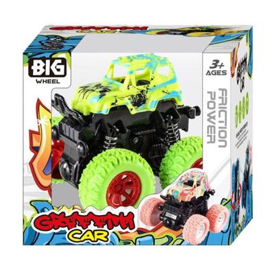 Terreinwagen 360 met vering