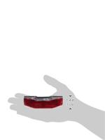 AXA Blueline Steady Achterlicht 50 mm - Rood - thumbnail