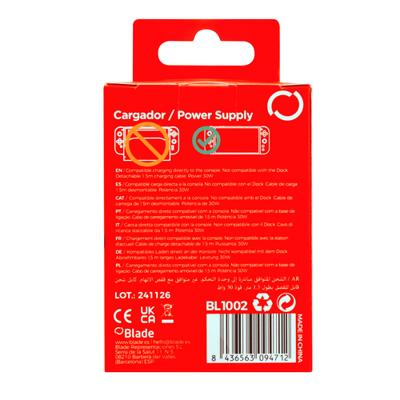 Hoes voor Toetsenbord FR-TEC BL1002