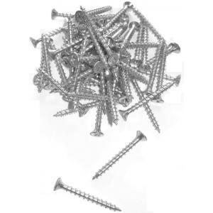 Borderfix schroeven set 50 stuks Borderfix schroeven set 50 stuks