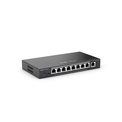 Reyee 9-Port Gigabit Managed PoE Switch
