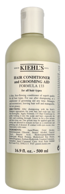 Kiehls - Kiehl&apos;s Hair Conditioner And Grooming Aid Formula 133 500 ml