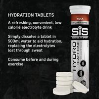 SiS Go Hydro Tablet Cola+Caffeine 20x4g - thumbnail