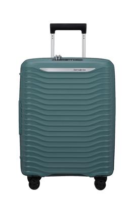 Samsonite Upscape Spinner 55cm Northern Blue/Orange