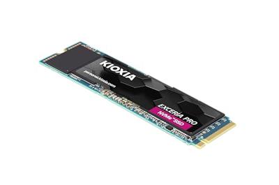 Hard Drive Kioxia LSE10Z001TG8 1 TB SSD - thumbnail