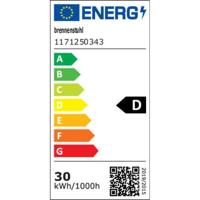 Brennenstuhl JARO 4060 M 1171250343 LED-buitenschijnwerper Energielabel: D (A - G) 30 W Lichtkleur (naam): Daglichtwit - thumbnail