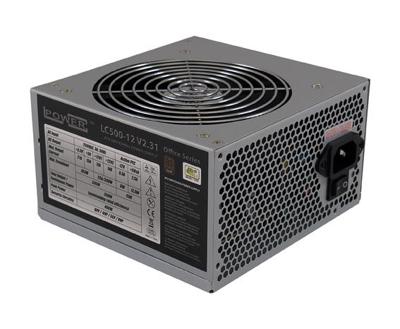 LC Power LC500-12 V2.31 PC-netvoeding 350 W 80 Plus Bronze