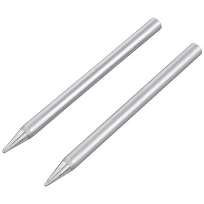 TOOLCRAFT LWK-100SP1 Reservepunten voor Toolcraft LWK-100 soldeerpistool Lengte soldeerpunt 5 mm 2 stuk(s)