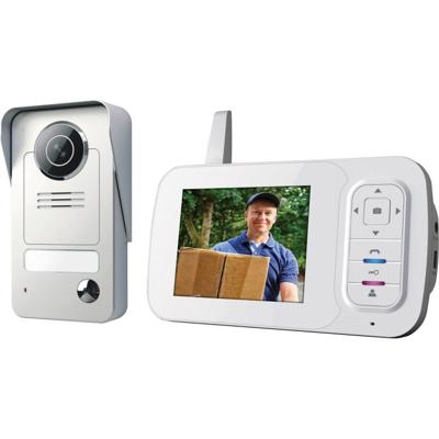 Smartwares VD38W video-deurintercom