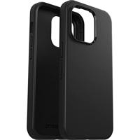 Otterbox Symmetry Backcover Apple iPhone 14 Pro Zwart MagSafe compatible, Stootbestendig - thumbnail