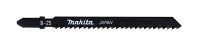 Makita Accessoires Decoupeerzaagblad B25 - T127D | 5 stuks - A-85765 - thumbnail