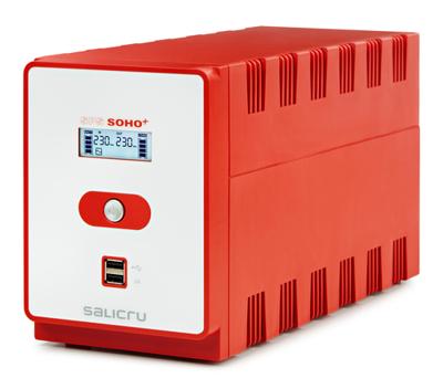 Ononderbreekbaar Stroomvoorzieningssysteem Off Line Salicru 647CA000005 960W 1600 W 960 W