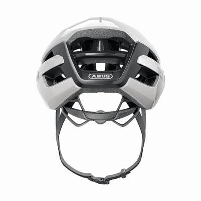 Abus helm powerdome shiny white m 54-58cm