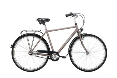 EXCELSIOR stadsfiets "touring nd" mod. 24 bike touring nd 28/55 diam. 3sp taupe matt