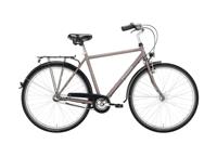 EXCELSIOR stadsfiets "touring nd" mod. 24 bike touring nd 28/55 diam. 3sp taupe matt - thumbnail