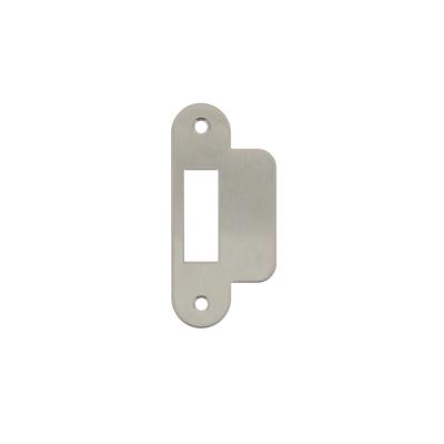 Intersteel Sluitplaat met korte lip tbv dagschoot - RVS Intersteel Sluitplaat met korte lip tbv dagschoot - RVS