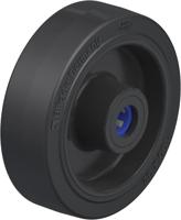Blickle POEV 100/12XR Kunststofwiel Wieldiameter: 100 mm Draagvermogen (max.): 200 kg 1 stuk(s) - thumbnail