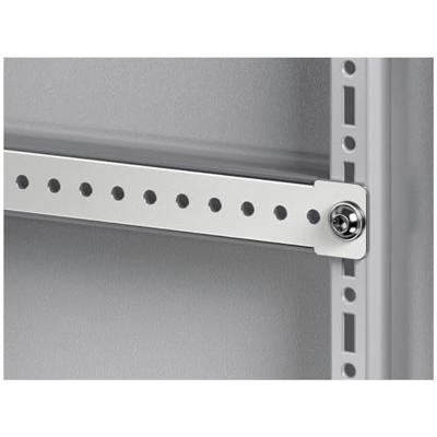 Rittal TS 4596.000 Montagerail Plaatstaal 20 stuk(s)