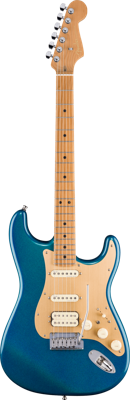 Fender LTD American Ultra II Stratocaster HSS, Aurora MN
