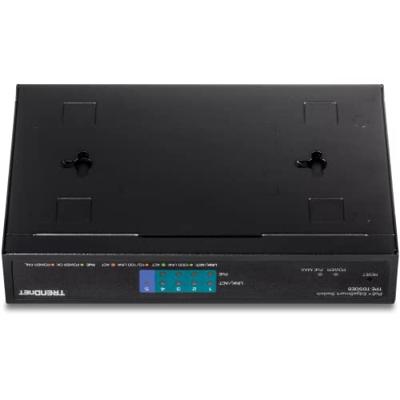 PoE EdgeSmart Gigabit 5 poorten met Ethernet Switch 31W