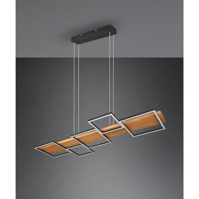 Trio Houten led hanglampHarper - 322910532