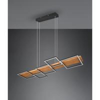 Trio Houten led hanglampHarper - 322910532 - thumbnail