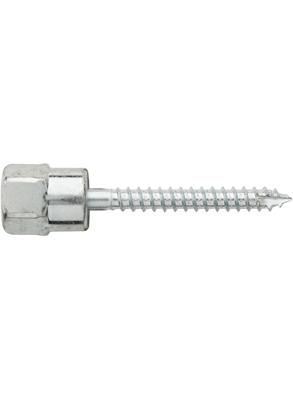 DeWalt Accessoires vertigo hout verticale hangers verzinkt m10x50mm 100 stuks - dfm2250100 DeWalt Accessoires vertigo hout verticale hangers verzinkt m10x50mm 100 stuks - dfm2250100
