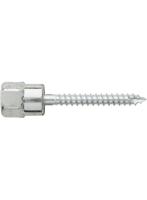DeWalt Accessoires vertigo hout verticale hangers verzinkt m10x50mm 100 stuks - dfm2250100 - thumbnail