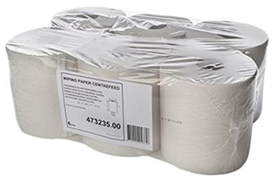 Tork Poetspapier Midi 1-laags 270 meter (6 rollen)