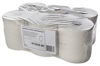 Tork Poetspapier Midi 1-laags 270 meter (6 rollen) - thumbnail