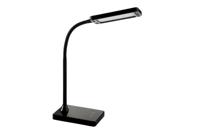 Alco AL-907-11 LED Bureaulamp Dimbaar 43cm Zwart 230V 6W - thumbnail
