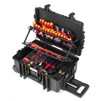 Wiha Gereedschapskoffer (gevuld) 113-delig Electricien, Handwerker, Leerling, Professioneel, VDE (l x b x h) 625 x 440 x 280 mm - thumbnail