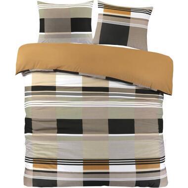 Dekbedovertrek Bart - multikleur - 200x220 cm