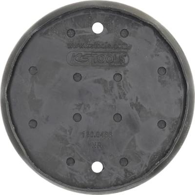 KS Tools 160.0466 Rubberen schijf (Ø x h) 125 mm x 24 mm