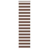 Pliss rolgordijn 70x200 cm stofbreedte 69,4 cm polyester - thumbnail