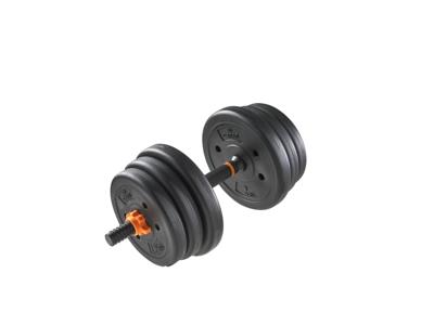 CRIVIT Halterset 10 kg