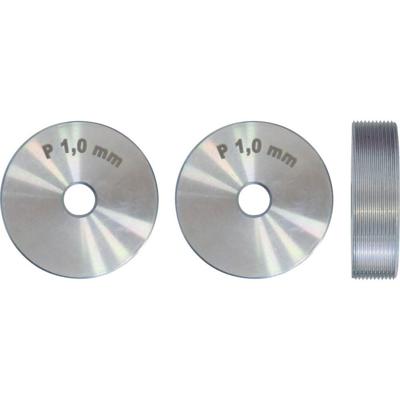 Gedore Automotive 3436098 KL-0173-4601 schroefdraadafstel voor 1 mm spoed Gedore Automotive 3436098 KL-0173-4601 schroefdraadafstel voor 1 mm spoed