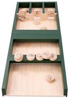 Houten Kinder Sjoelbak Dino, 80cm - thumbnail