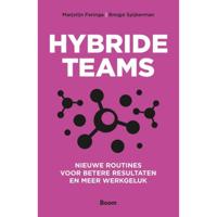 Hybride teams (Paperback) - thumbnail