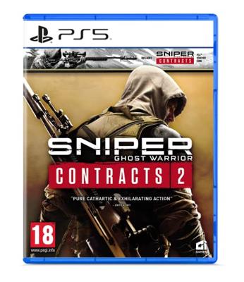 Sniper Ghost Warrior Contracts 2