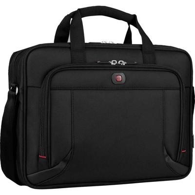 Wenger Prospectus Notebook Case 16 zwart